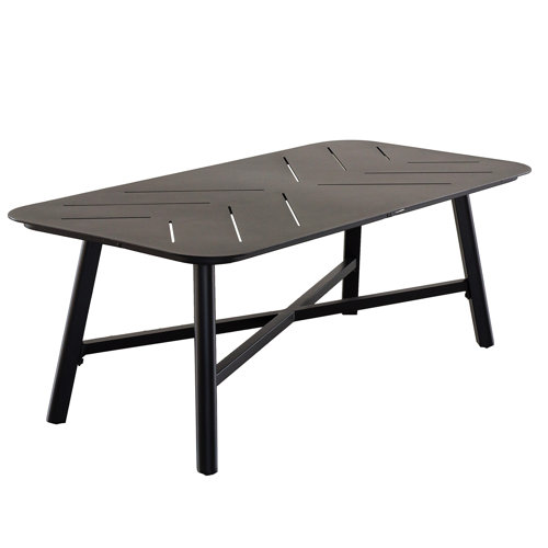 17 Stories Thurton Coffee Table, Living Room Table, Modern Coffee Table